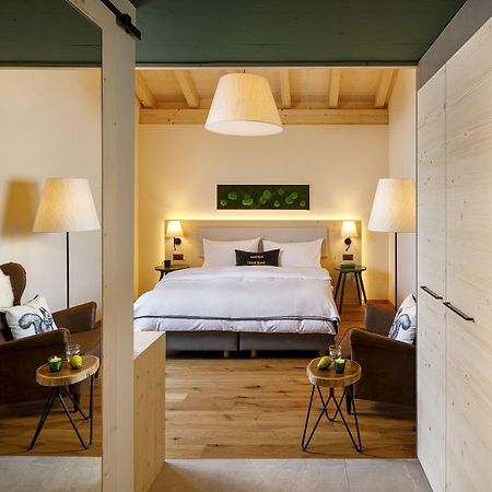 Hotel Sport Klosters Eksteriør bilde
