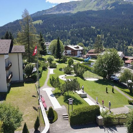 Hotel Sport Klosters Eksteriør bilde
