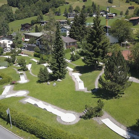 Hotel Sport Klosters Eksteriør bilde