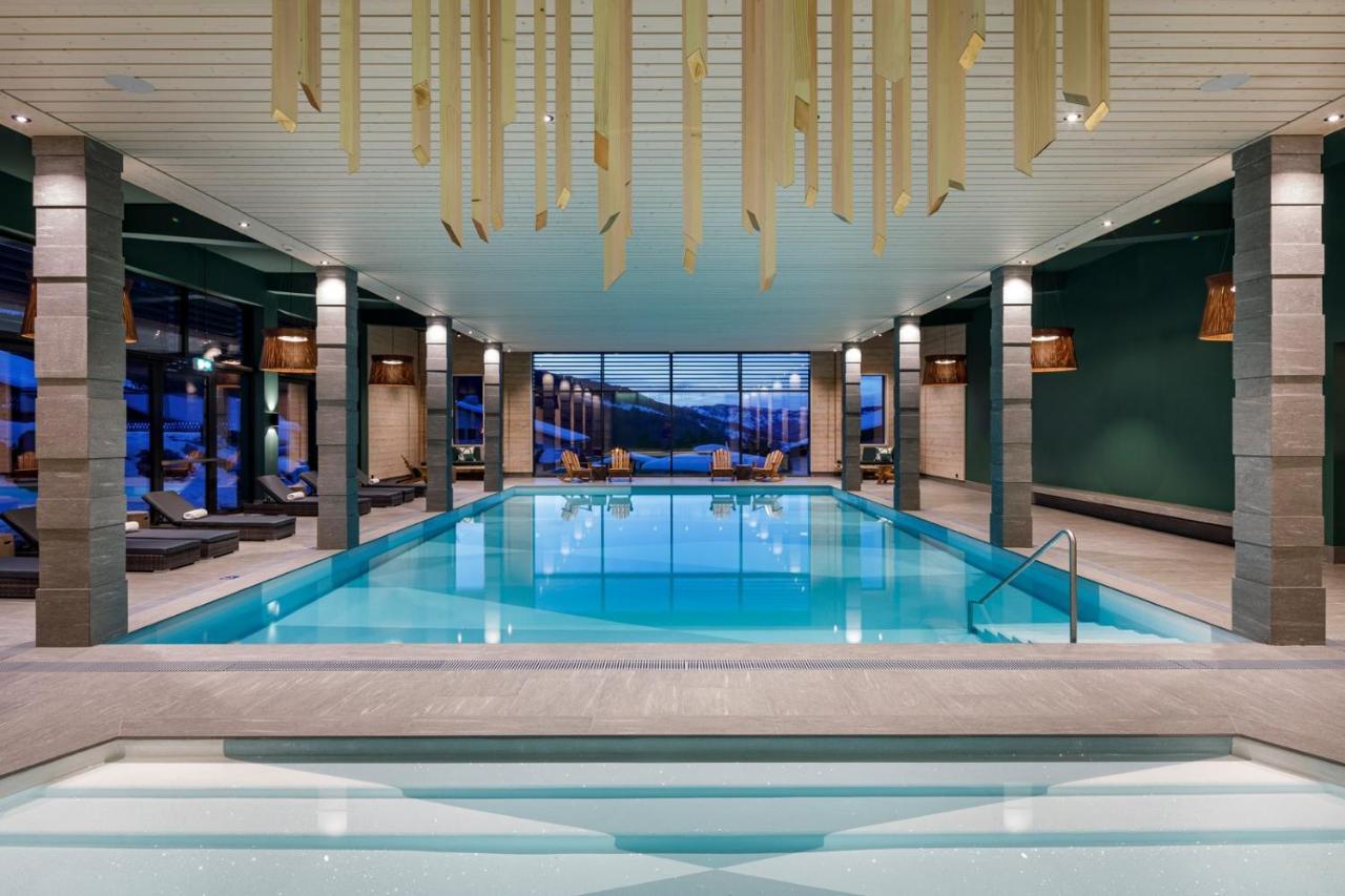 Hotel Sport Klosters Eksteriør bilde