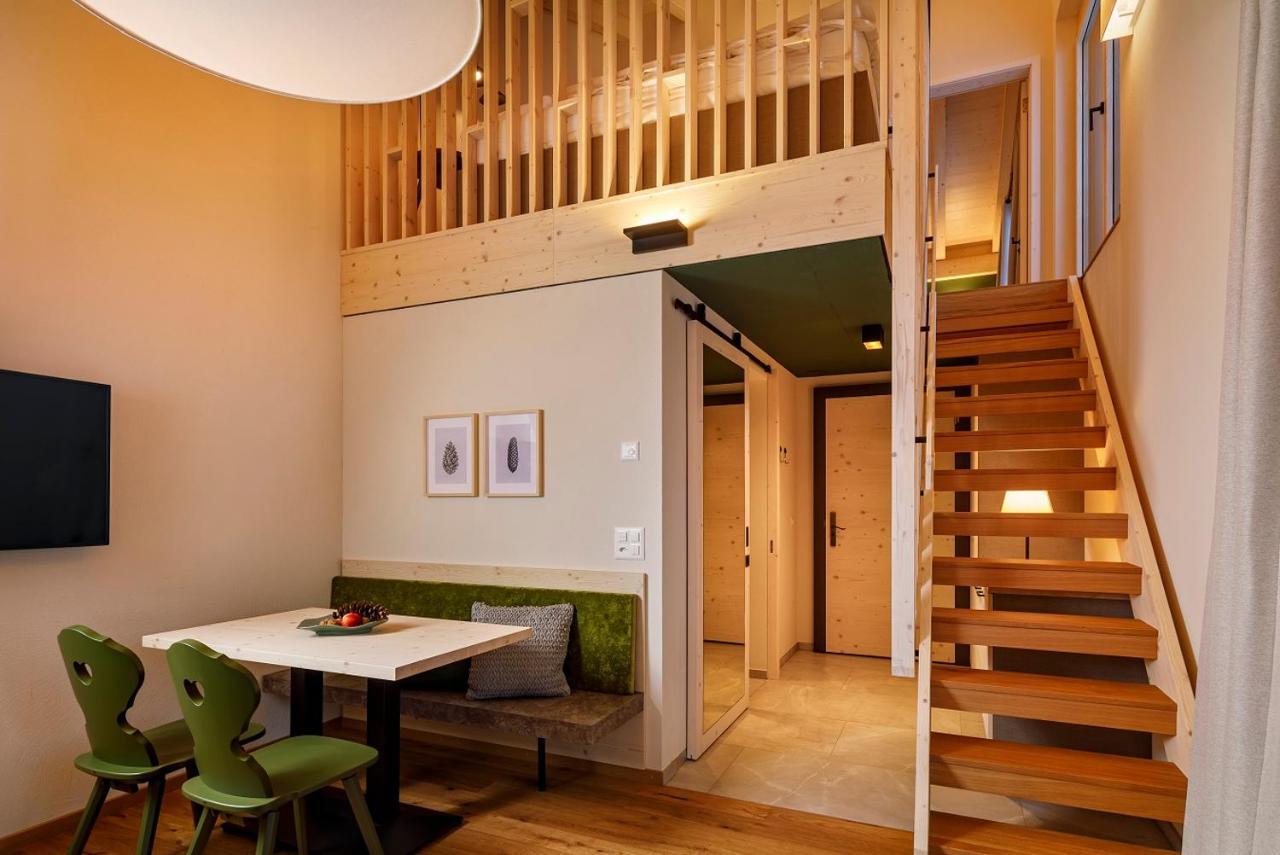 Hotel Sport Klosters Eksteriør bilde