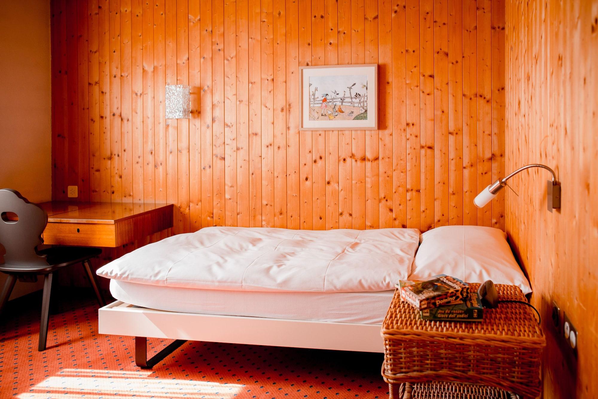Hotel Sport Klosters Eksteriør bilde