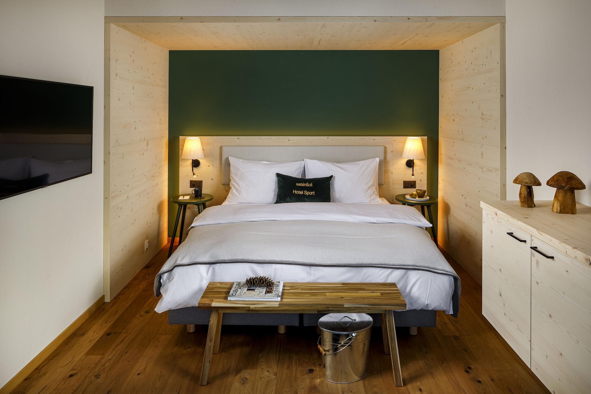 Hotel Sport Klosters Eksteriør bilde