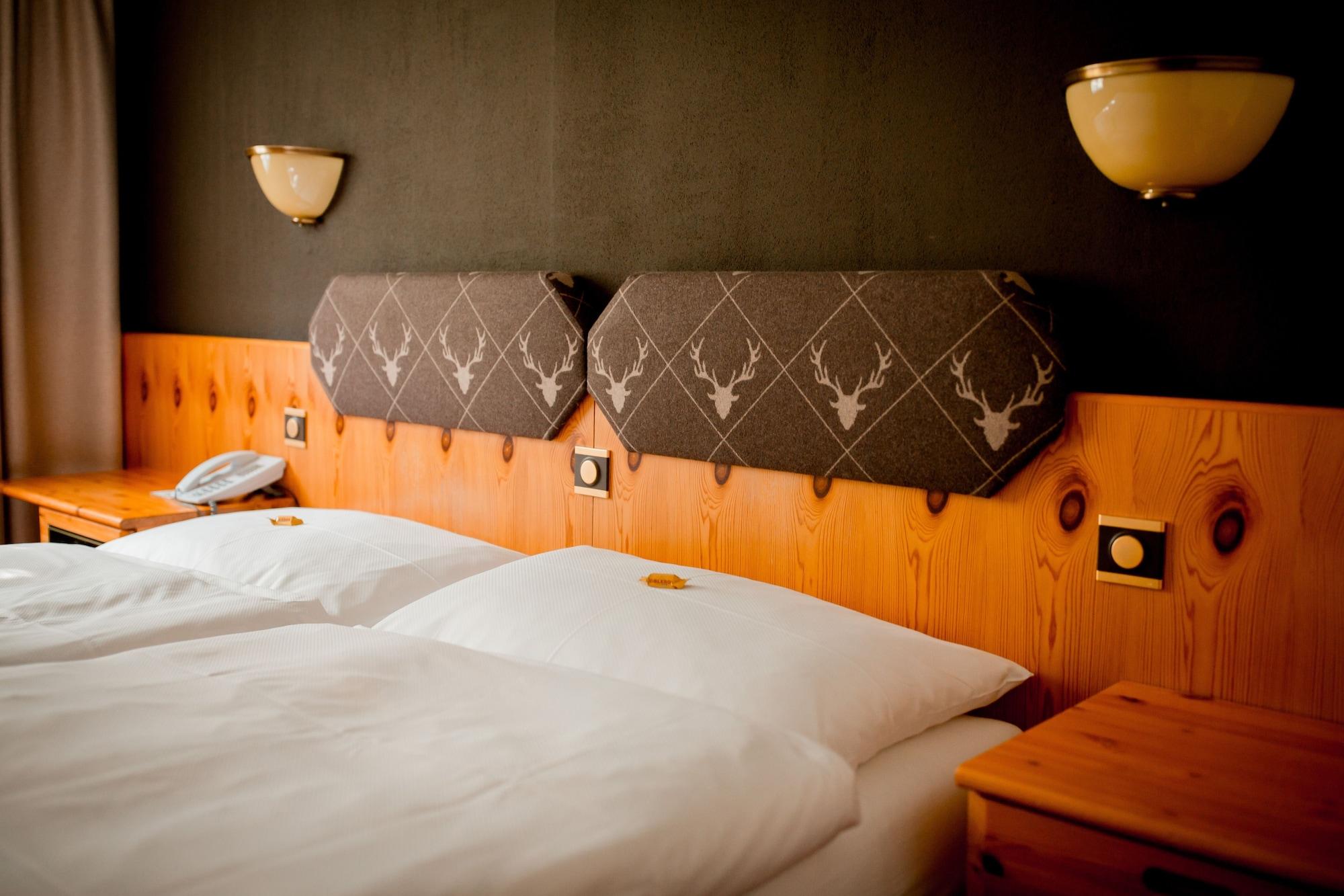 Hotel Sport Klosters Eksteriør bilde