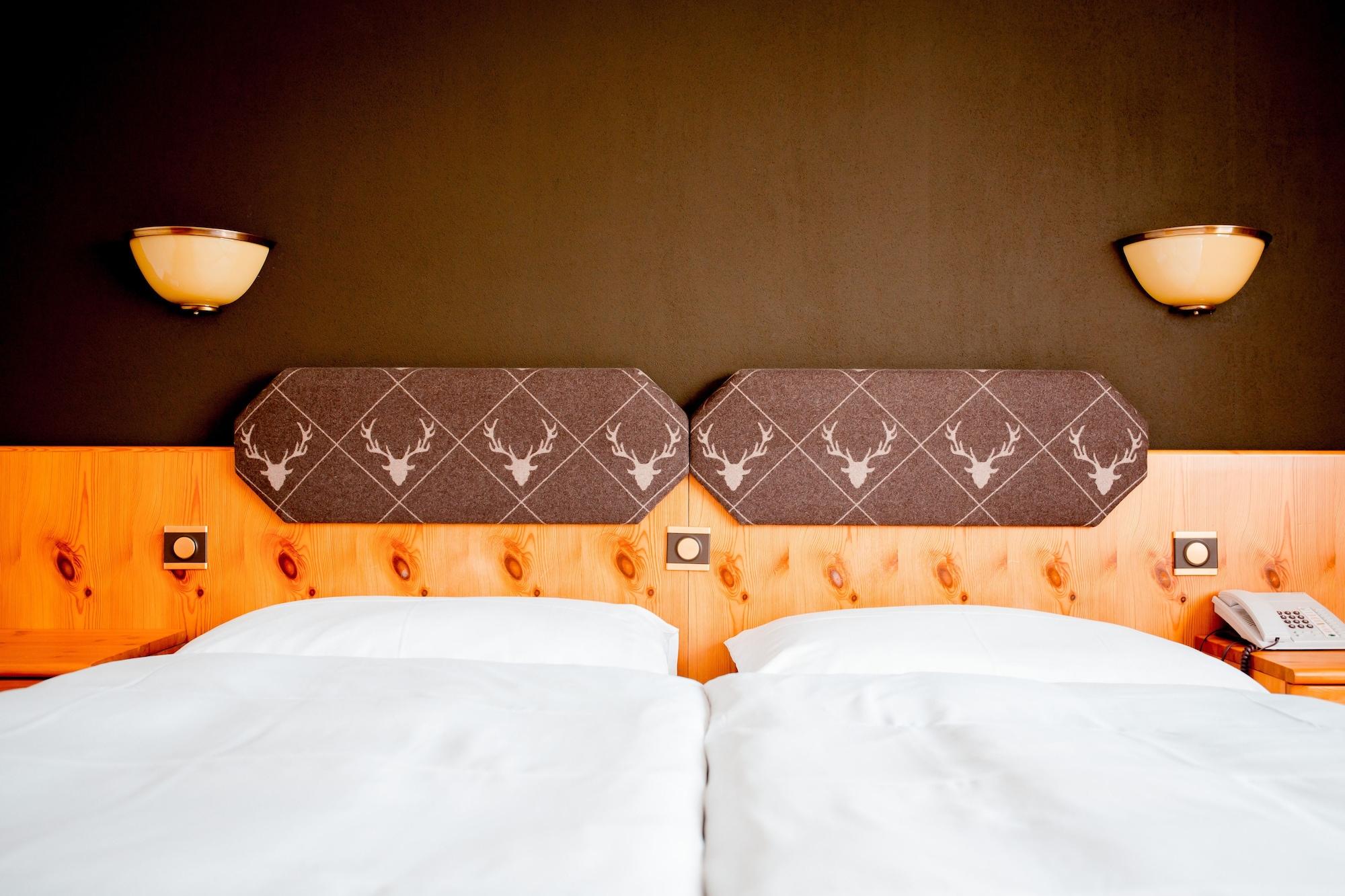 Hotel Sport Klosters Eksteriør bilde