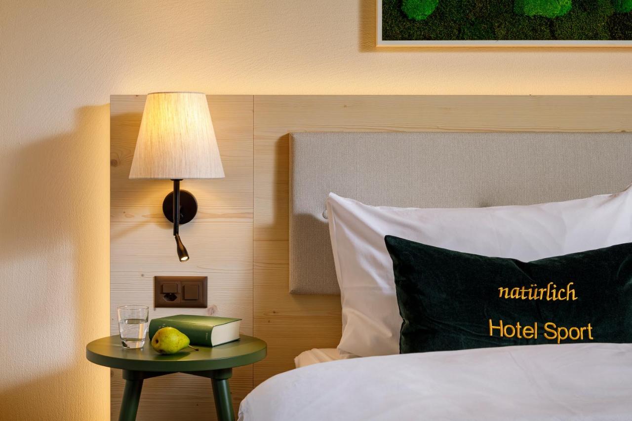 Hotel Sport Klosters Eksteriør bilde