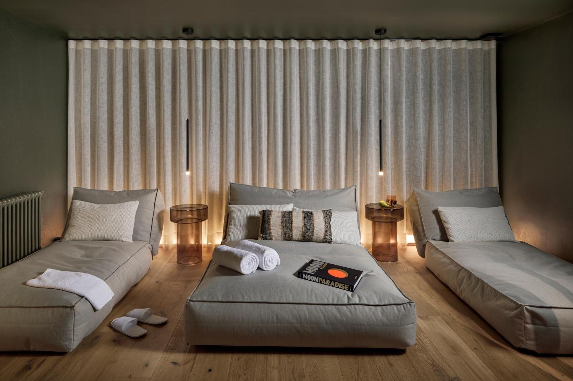 Hotel Sport Klosters Eksteriør bilde
