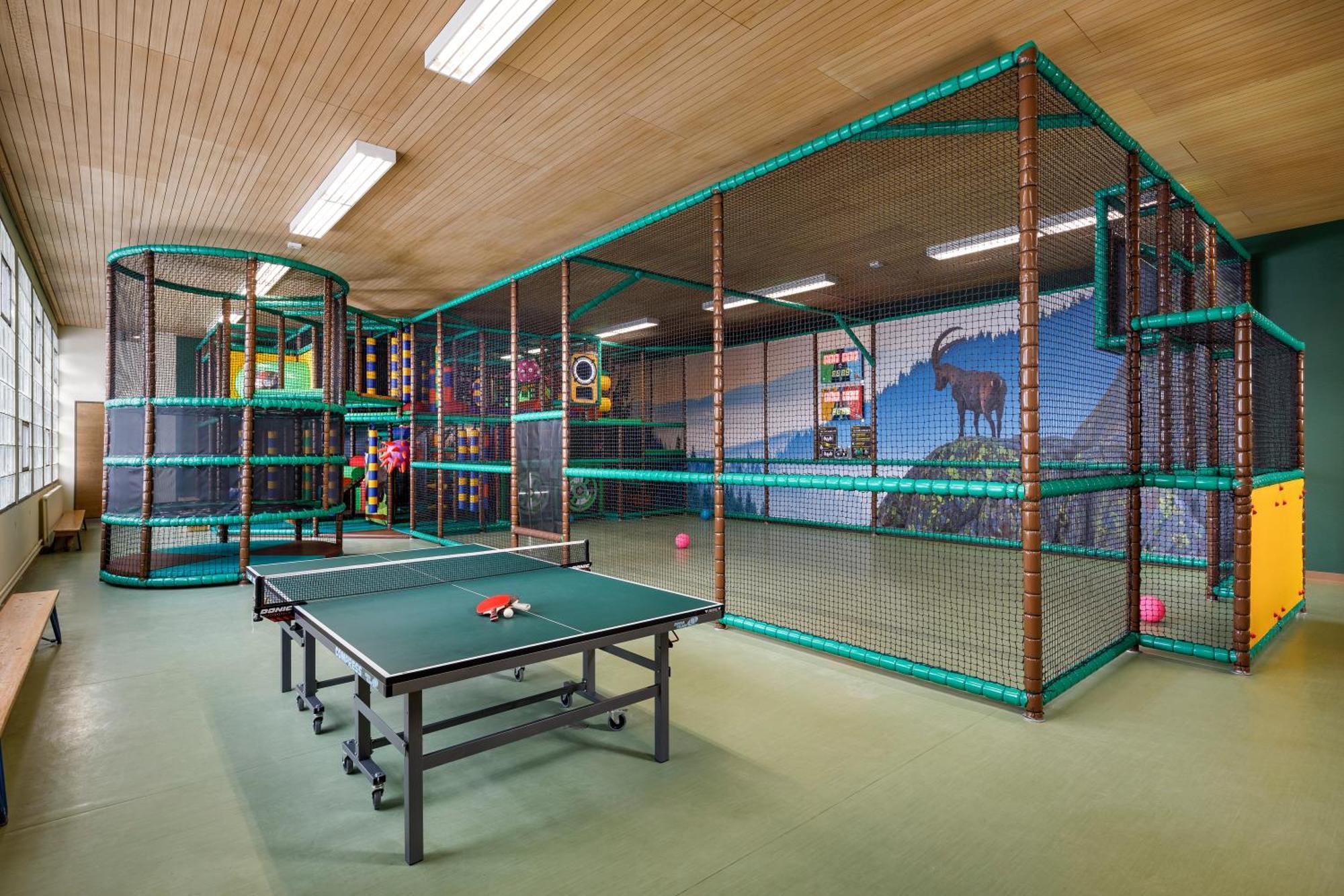 Hotel Sport Klosters Eksteriør bilde