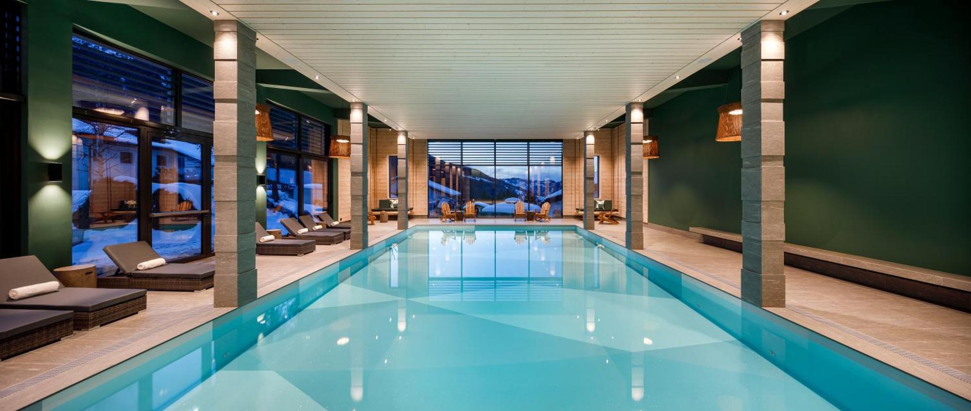 Hotel Sport Klosters Eksteriør bilde