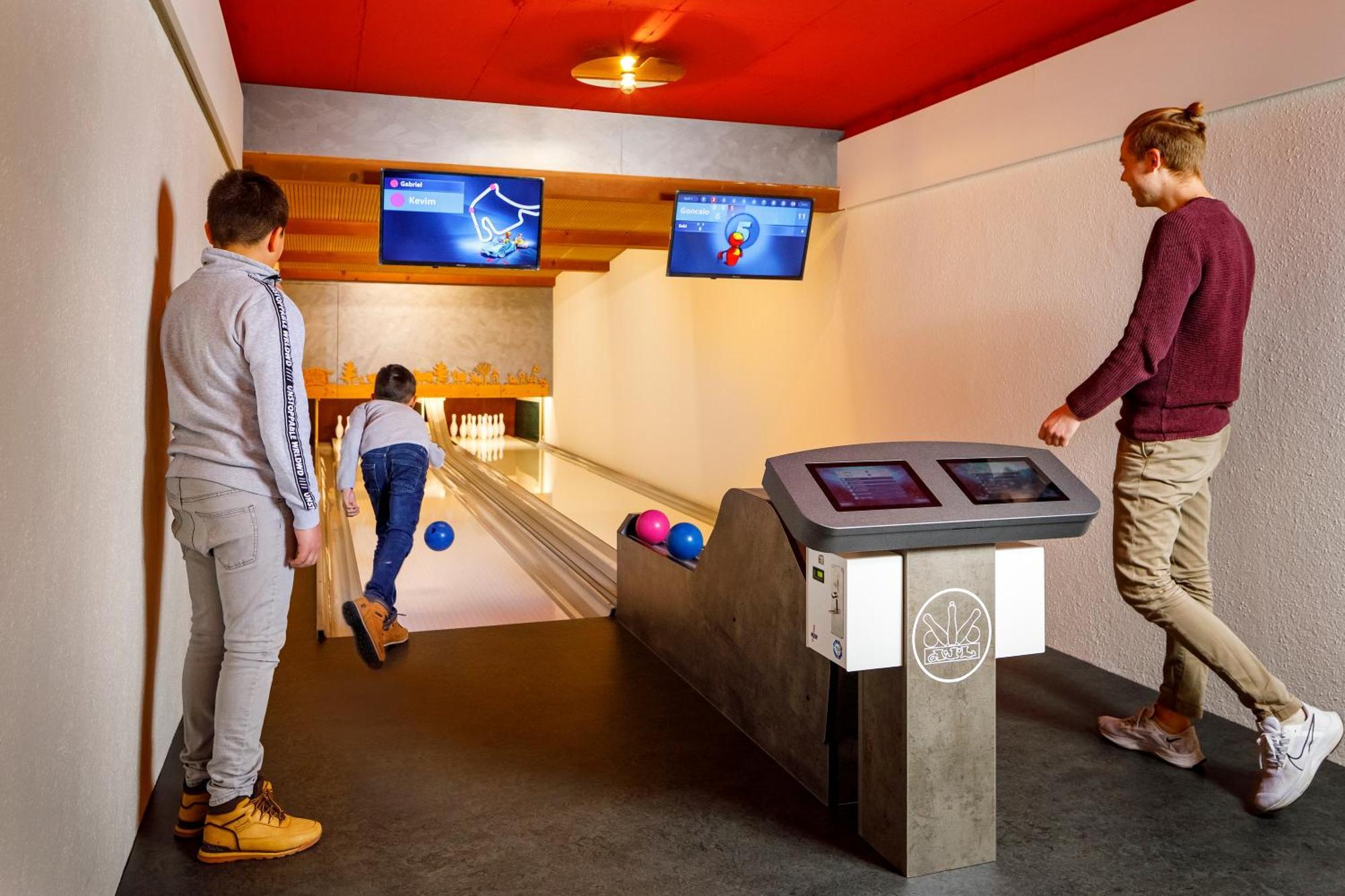 Hotel Sport Klosters Eksteriør bilde