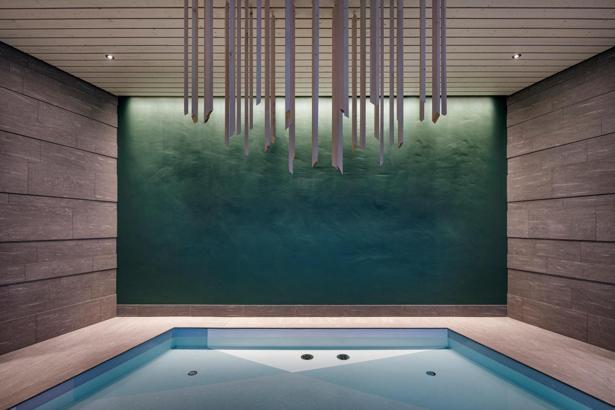 Hotel Sport Klosters Eksteriør bilde