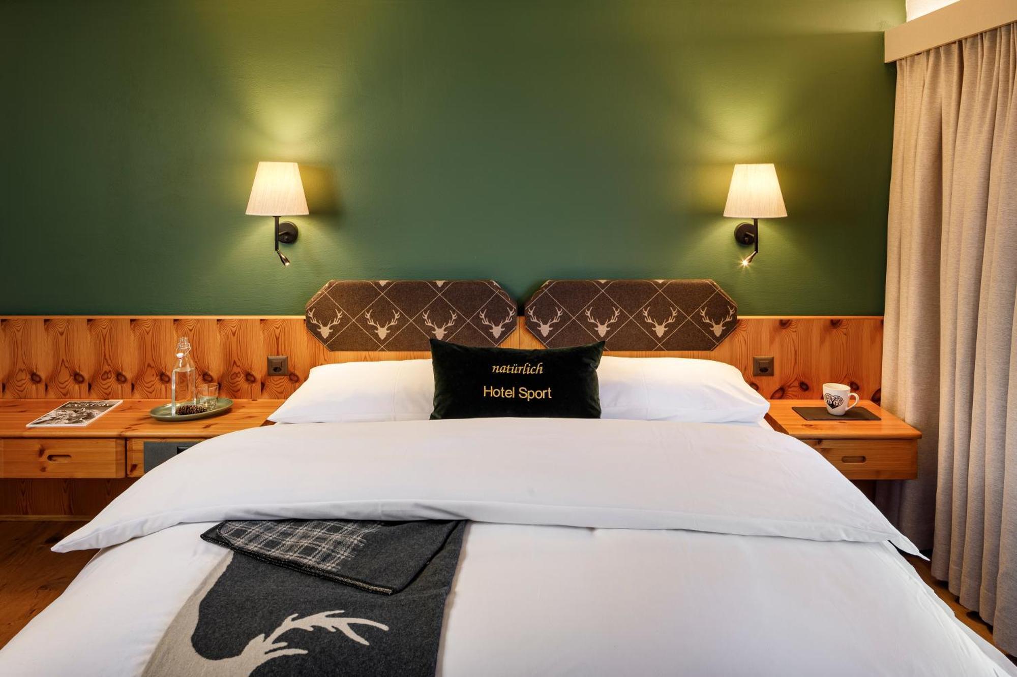 Hotel Sport Klosters Eksteriør bilde