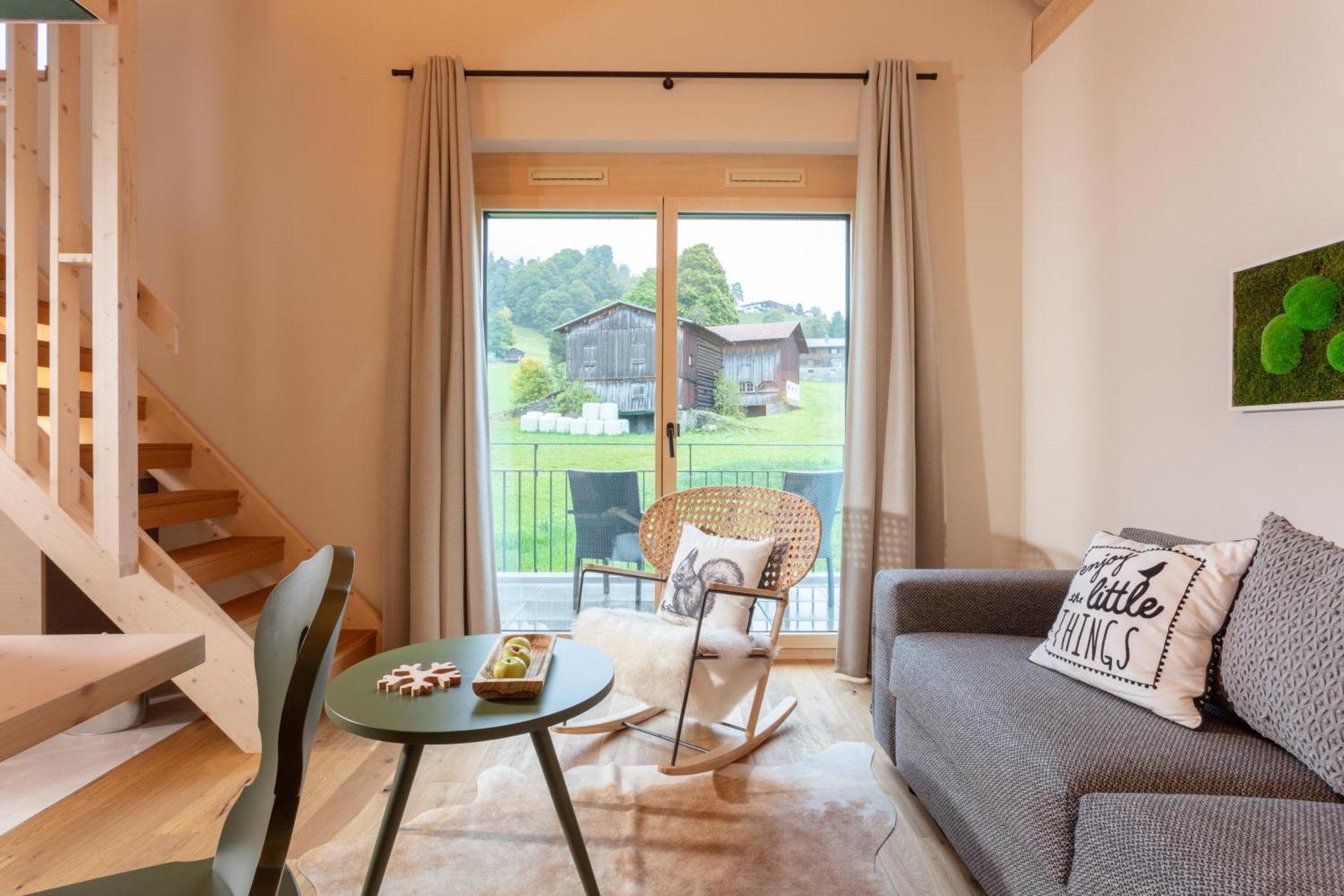 Hotel Sport Klosters Eksteriør bilde